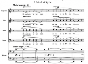Read more about the article Gabriel Fauré (1845-1924): Requiem